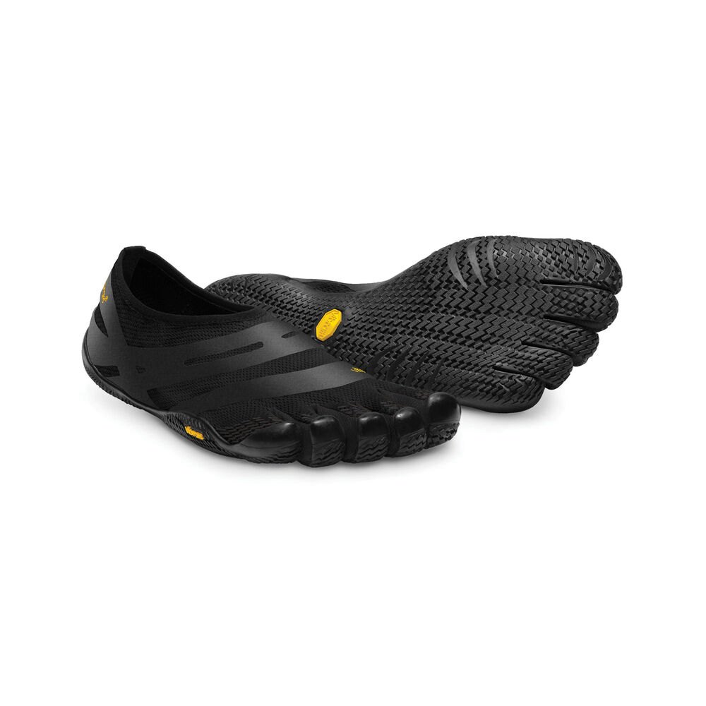 Vibram FiveFingers Heren El-X - Fitness Schoenen Zwart - 784536ZYE